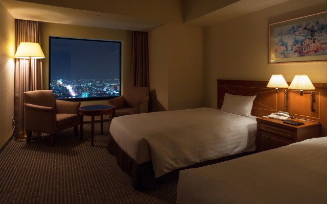 Hotel Grand Hills Shizuoka