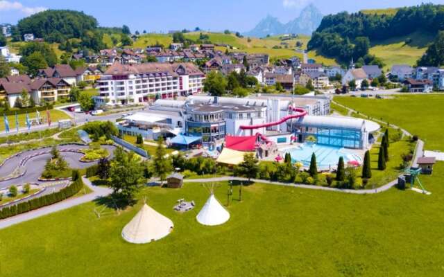Studio in Morschach, With Wonderful Mountain View and Wifi