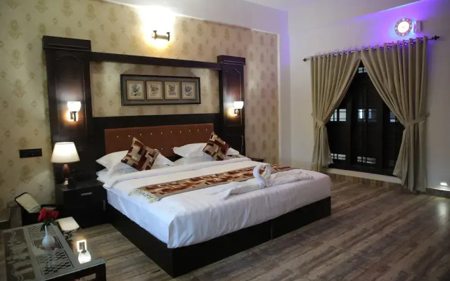 Periyarmountainpalace