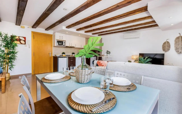 Lodging Apartments Liceu G1