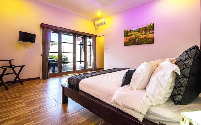 Bali Bidadari Villas