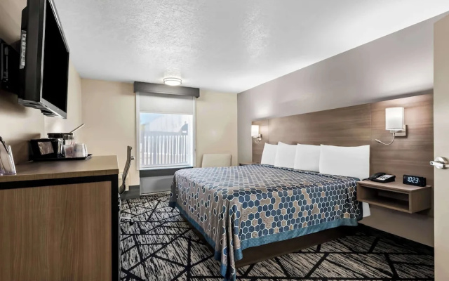 Surestay Hotel By Best Western Duncan