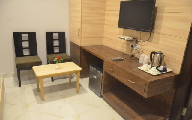 OYO 7044 Hotel Megha