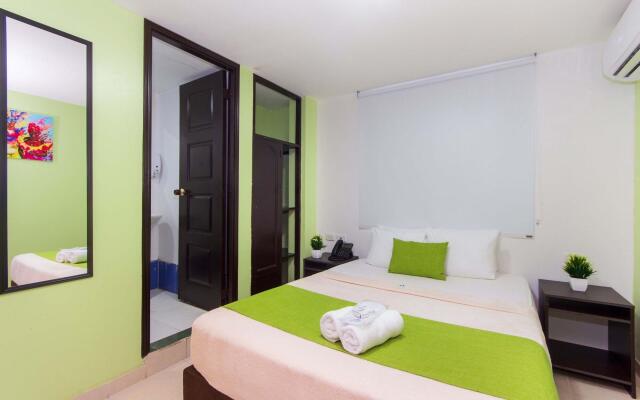 Hotel Avexi Suites By Geh Suites