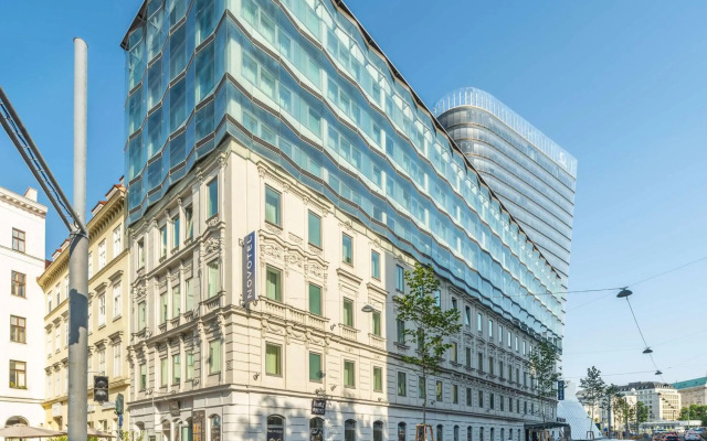 Novotel Wien City