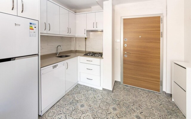 Convenient Flat With Central Location in Mugla