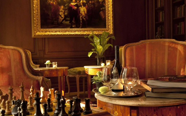 Hotel Luxembourg Parc