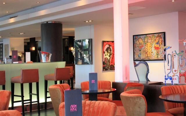 New Hotel of Marseille