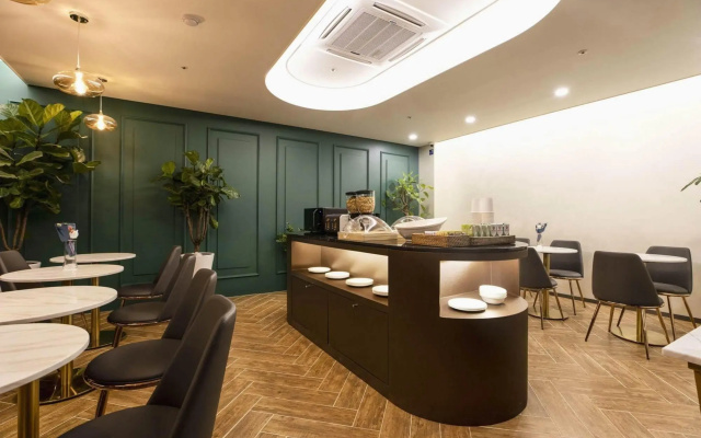 Suwon Aritte Hotel
