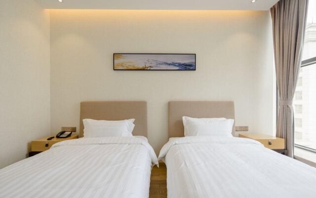 Pushi Serviced Apartment