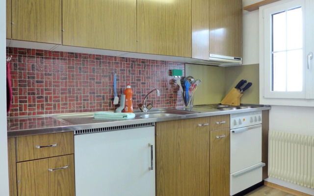 Chalet Seeberg Lenk in Lenk