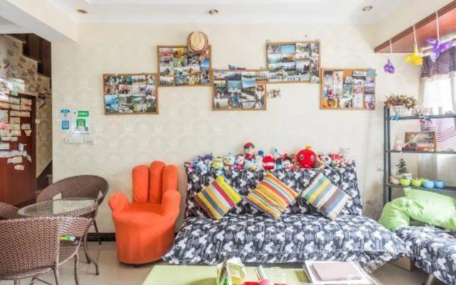 Footprint Youth Hostel (Chongqing Jiangbei International Airport)