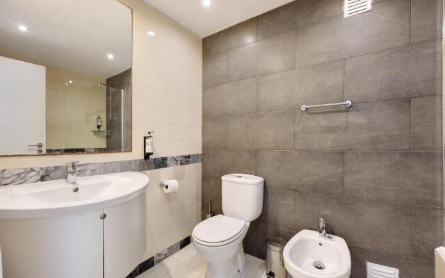 Apartamento T1 Atlântico