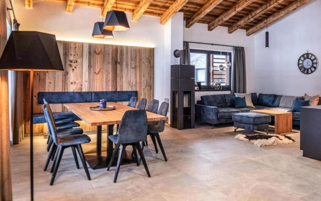 The Village - Chalet Stone House