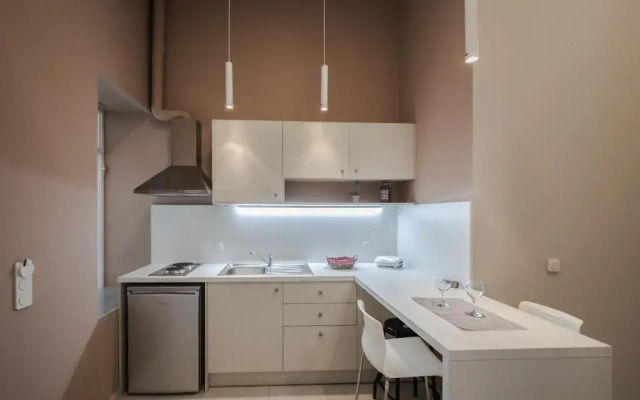 Stylish Studio Apartments-1878 House