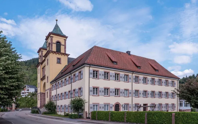 Scenic Apartment in Bad Rippoldsau With Balcony & Parking
