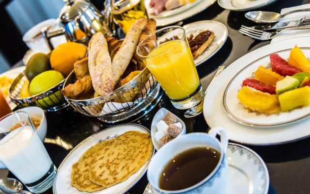 Hotel Jehan de Beauce