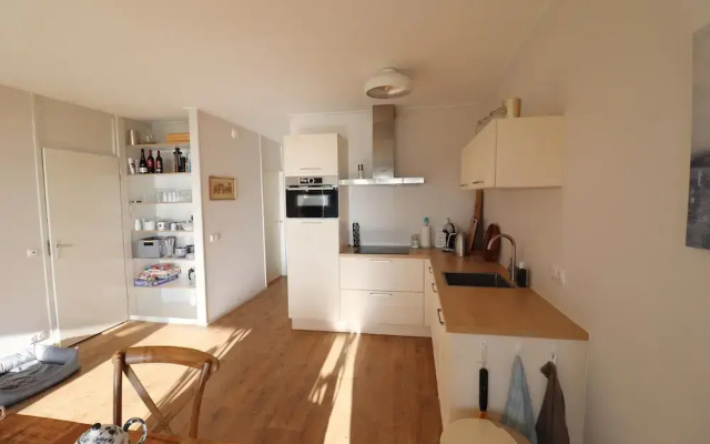 Sunny Apartment Directly on the Heegermeer