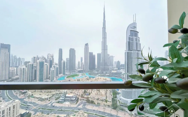 Spacious 3.5 Bedroom Apartment in Burj Royale
