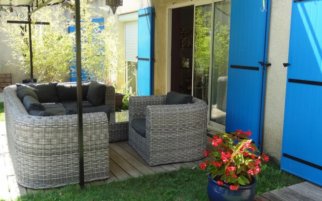 Chambres d'Hôtes El Patio