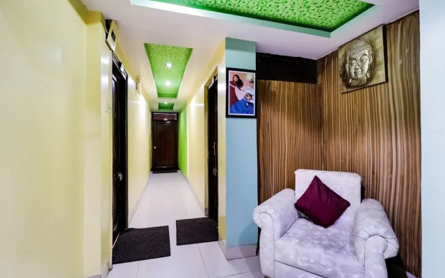 OYO 3361 Hotel Kapital
