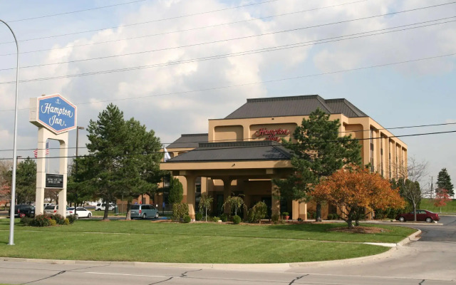 Hampton Inn Detroit/Madison Heights/South Troy
