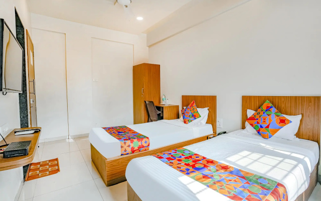 Fabhotel 24 Baner