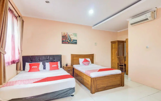 Hotel O Tebet Near Tebet Station Formerly Sabda Guest House