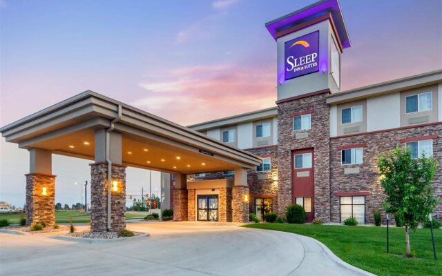Sleep Inn And Suites
