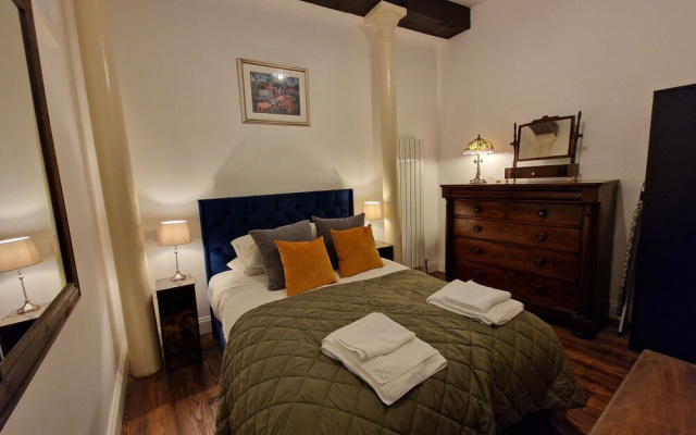 The Mayflower Suite