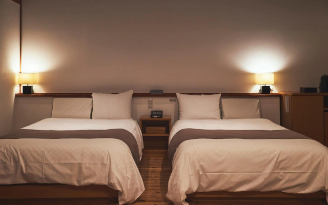 Sui Suwako – Guest Rooms – Suwa