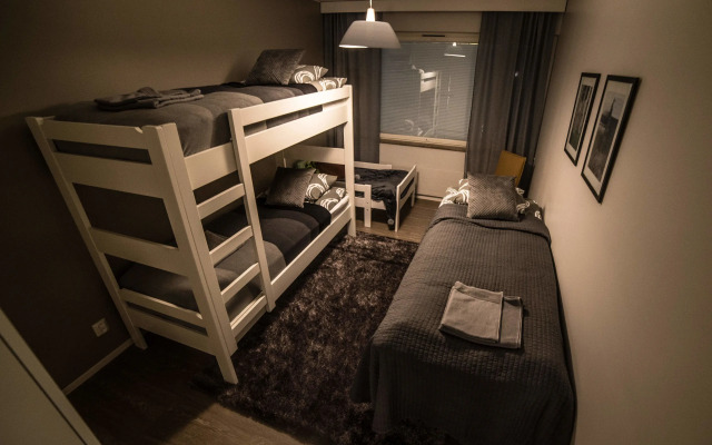 The Luxury Downtown Rovaniemi