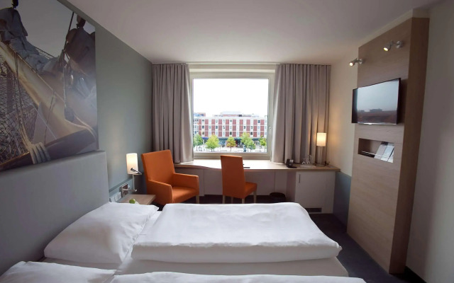 Nordsee Hotel Bremerhaven City