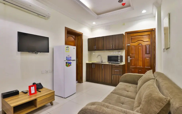 Dar Taibah Furnished Units by OYO  Rooms