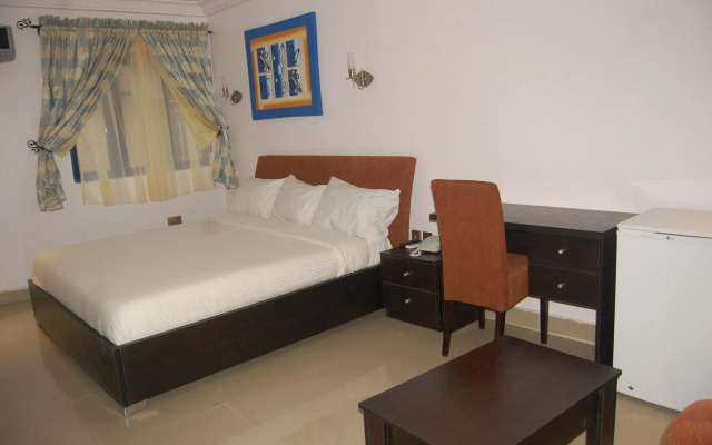 BEN AUTO guest house