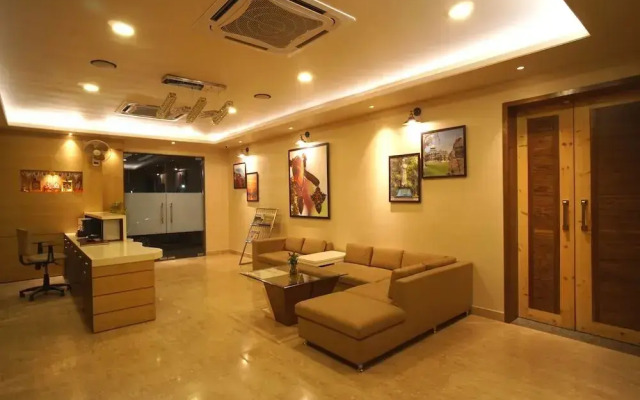 Hotel Shree Kanha Residency
