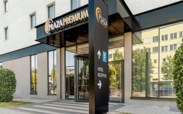 Plaza Premium Muenchen