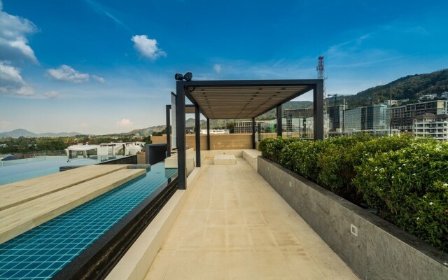 Apartment at Aristo Resort by Lofty