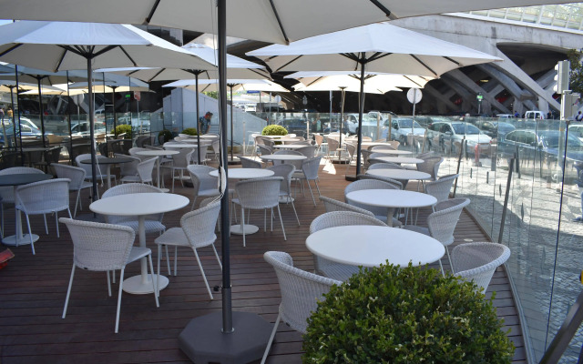 Tivoli Oriente Lisboa Hotel