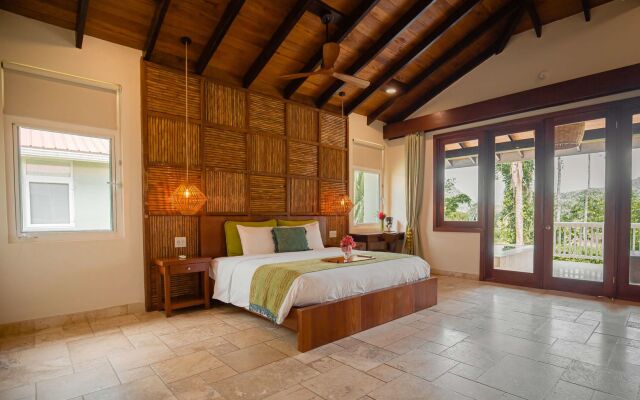 Sleeping Giant Rainforest Lodge