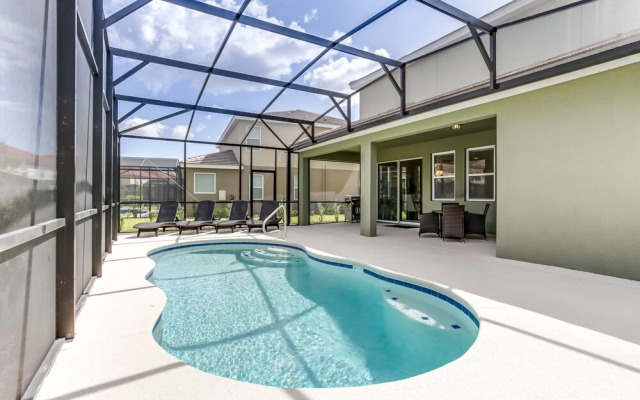 Wildwood Way Villa 1