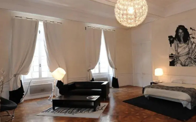 Résidence Hôtel de Bressac