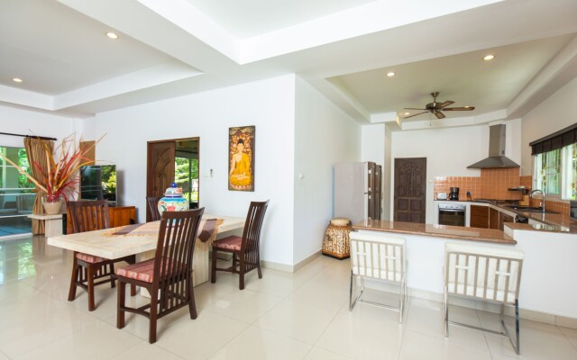 La Romanee Infinity Villa by Jetta