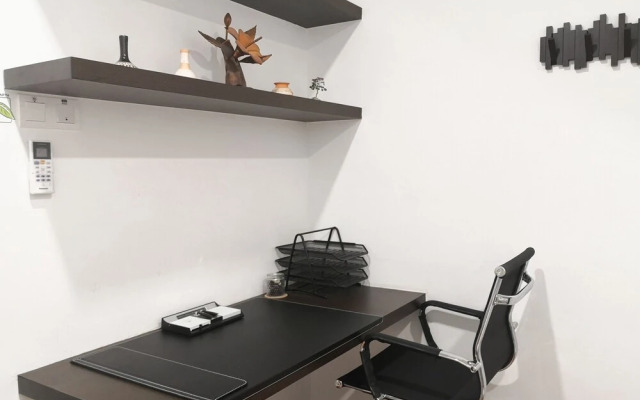 MU i-City l Deluxe Family Suite