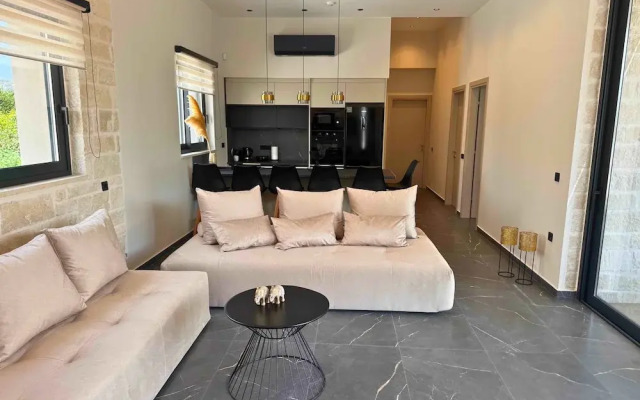 Panstel - Villa Aurora With Private Pool Jacuzzi