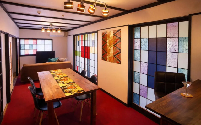 Taisho modern Villa ZEN