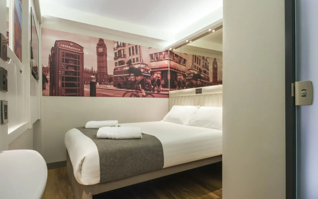 Point A  - London, Canary Wharf