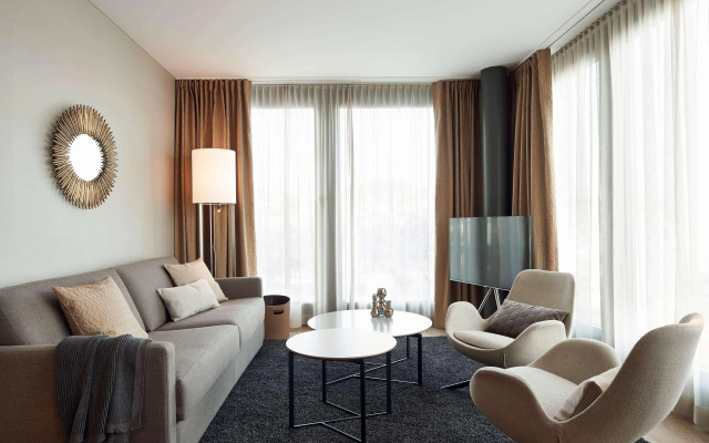Radisson Blu Hotel, Lucerne