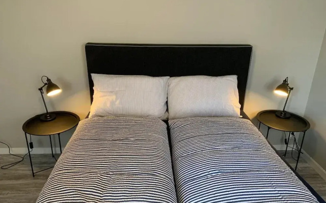 Notodden Sentrum Apartment NO 8