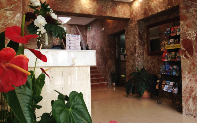 Hotel Carmen Teresa